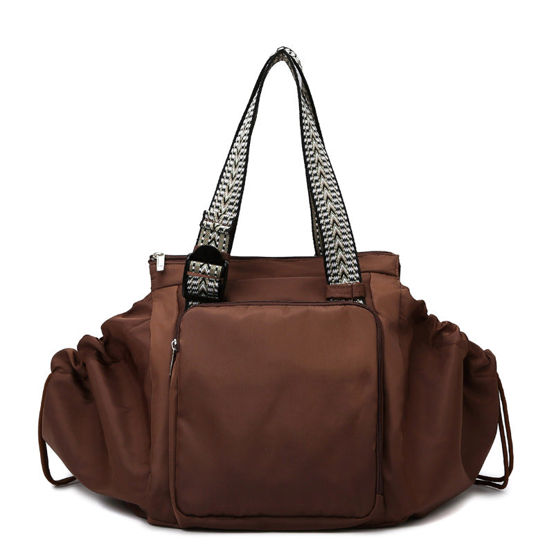 Backpack Fashion Multifunctional Large Capacity Shopping Shoulder Bags Women Waterproof Travel Handbag