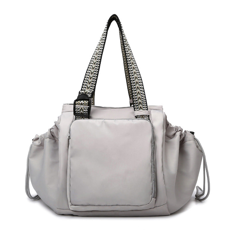 Backpack Fashion Multifunctional Large Capacity Shopping Shoulder Bags Women Waterproof Travel Handbag