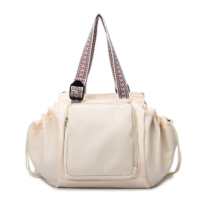 Backpack Fashion Multifunctional Large Capacity Shopping Shoulder Bags Women Waterproof Travel Handbag