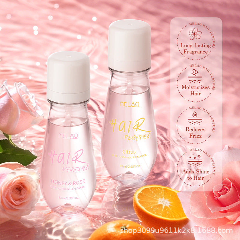 Hair Fragrance Long Lasting Alcohol Free Perfume