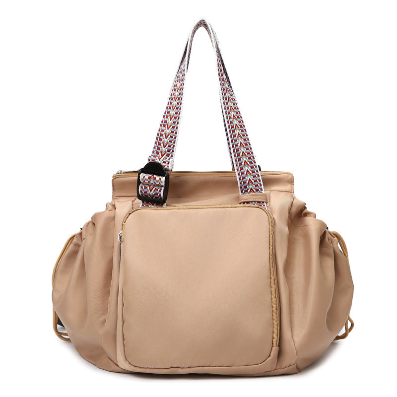 Backpack Fashion Multifunctional Large Capacity Shopping Shoulder Bags Women Waterproof Travel Handbag